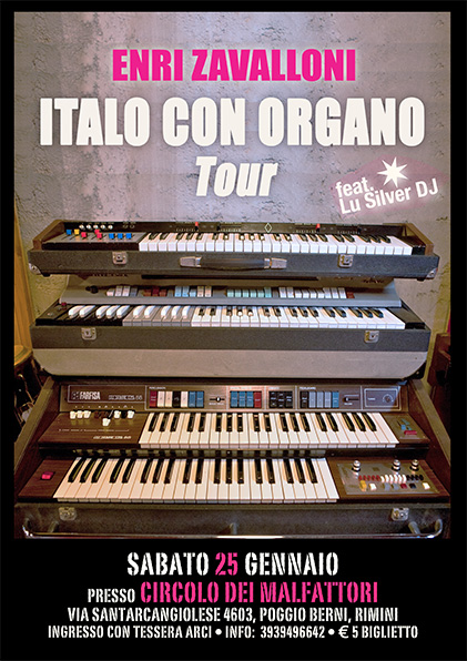 ITALO-tour+LuSilverDJ